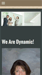 Mobile Screenshot of dynamicrealtyga.com
